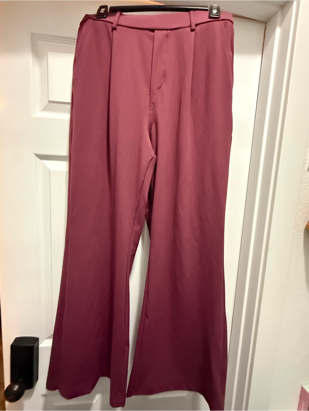 Halara Women’s Burgundy Dress Pants